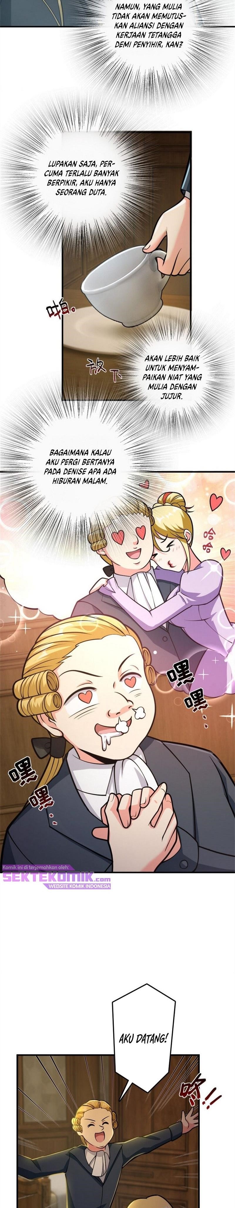 Release That Witch chapter 365