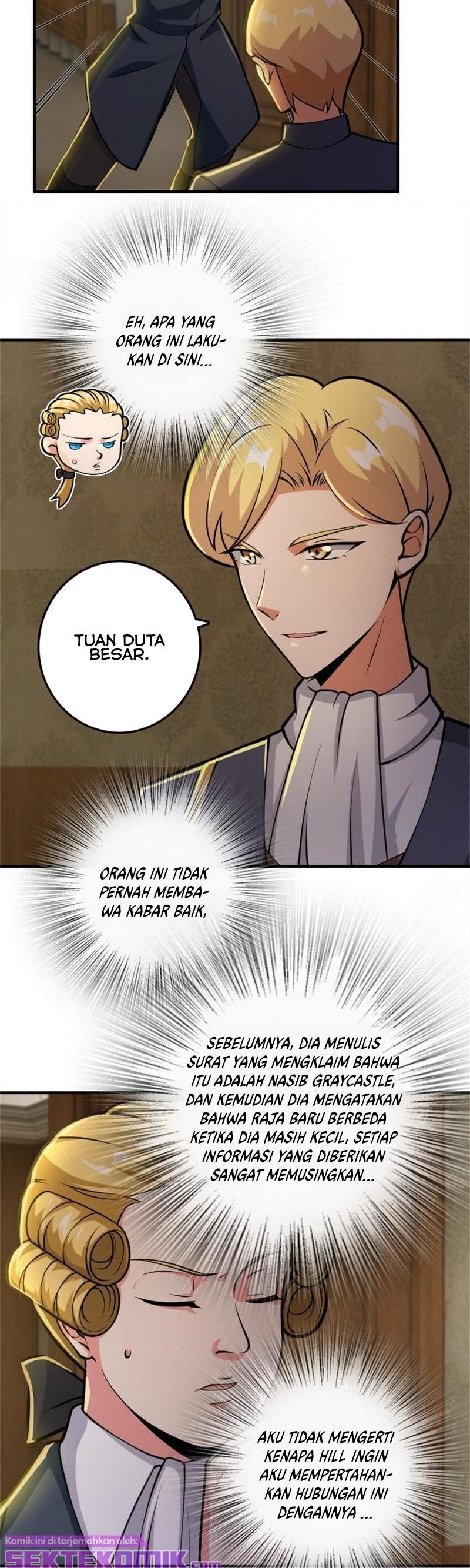 Release That Witch chapter 365