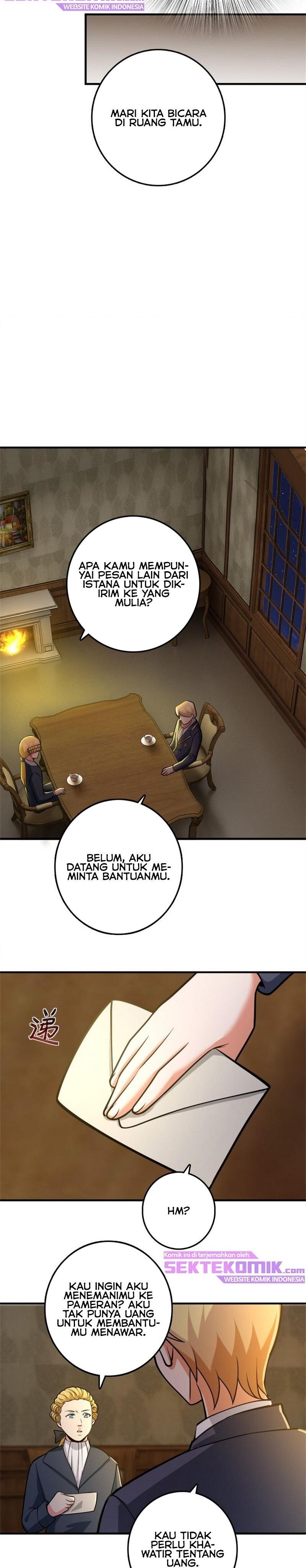 Release That Witch chapter 365