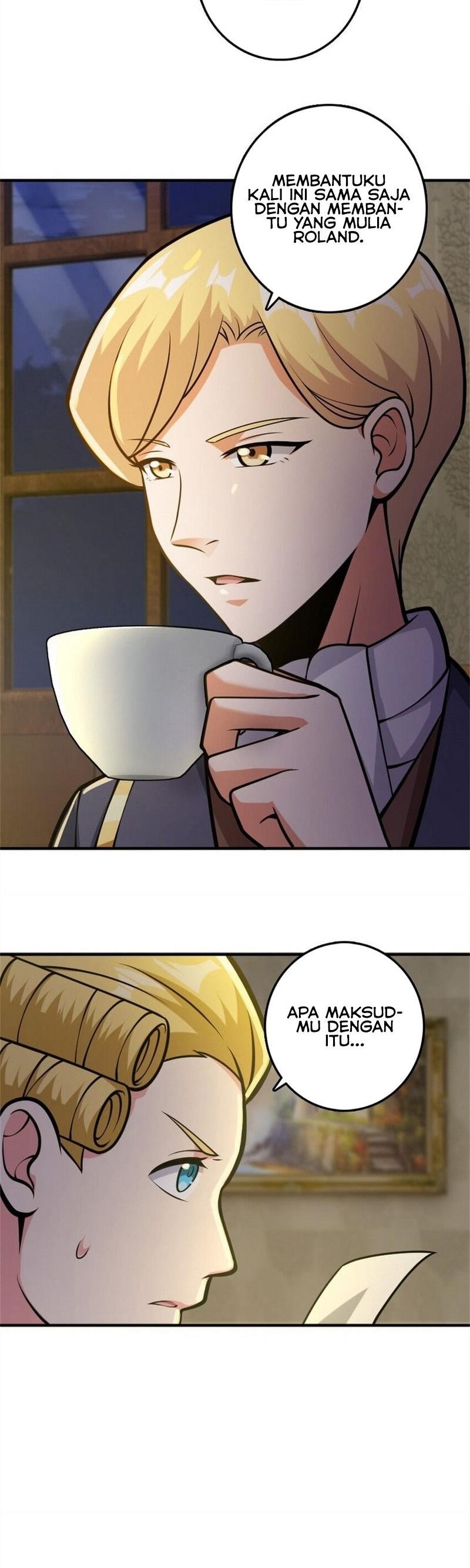 Release That Witch chapter 365