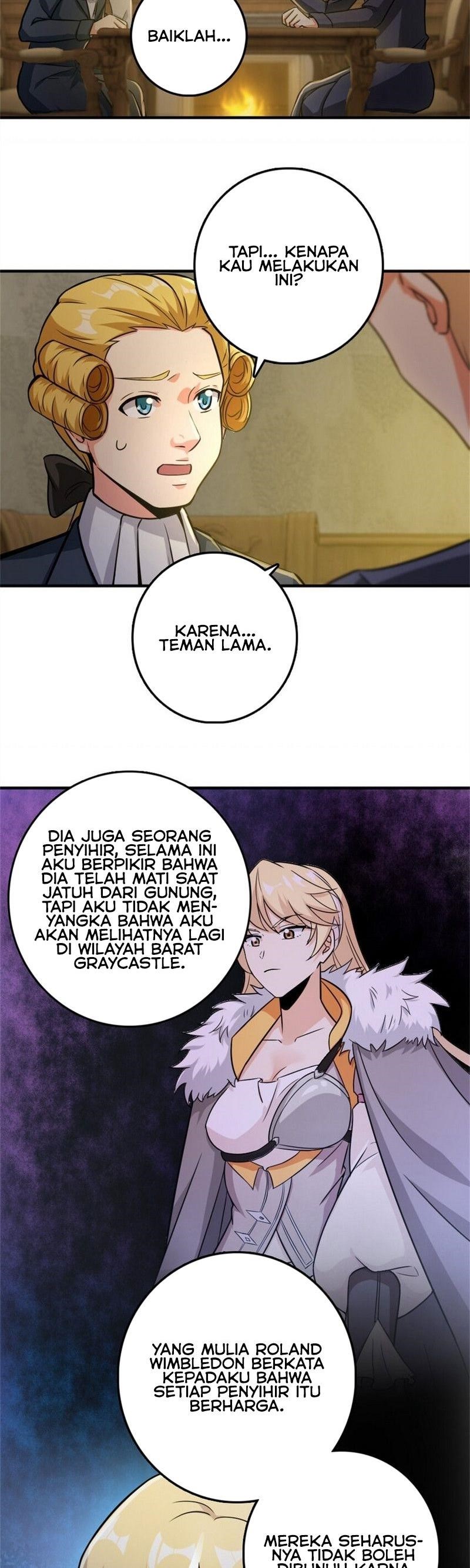 Release That Witch chapter 365