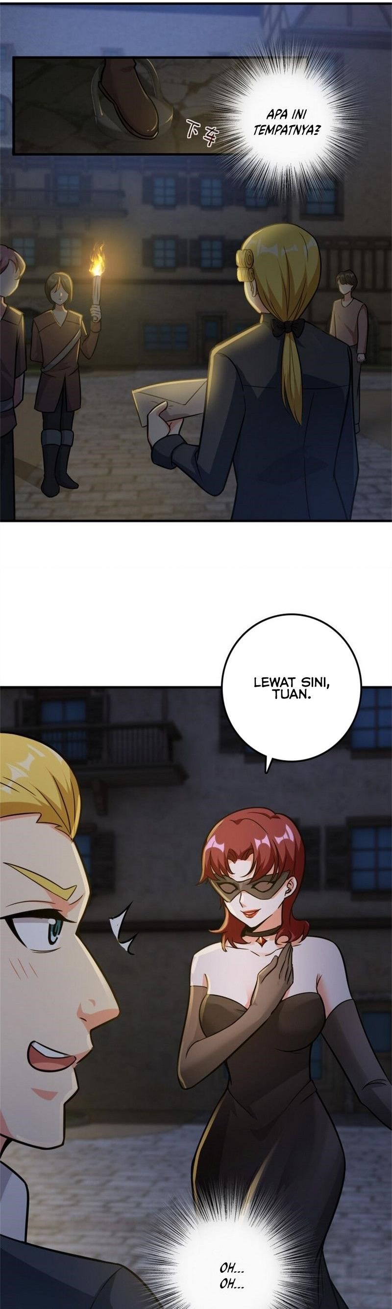 Release That Witch chapter 365