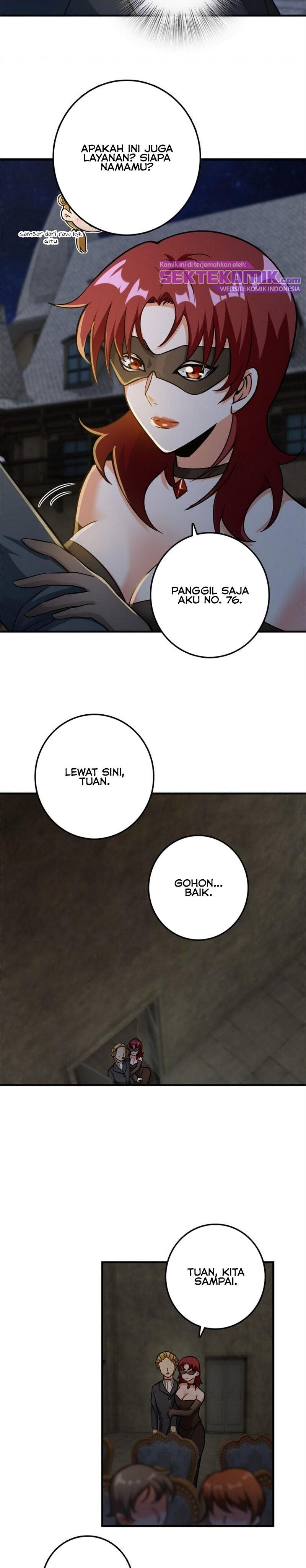 Release That Witch chapter 365