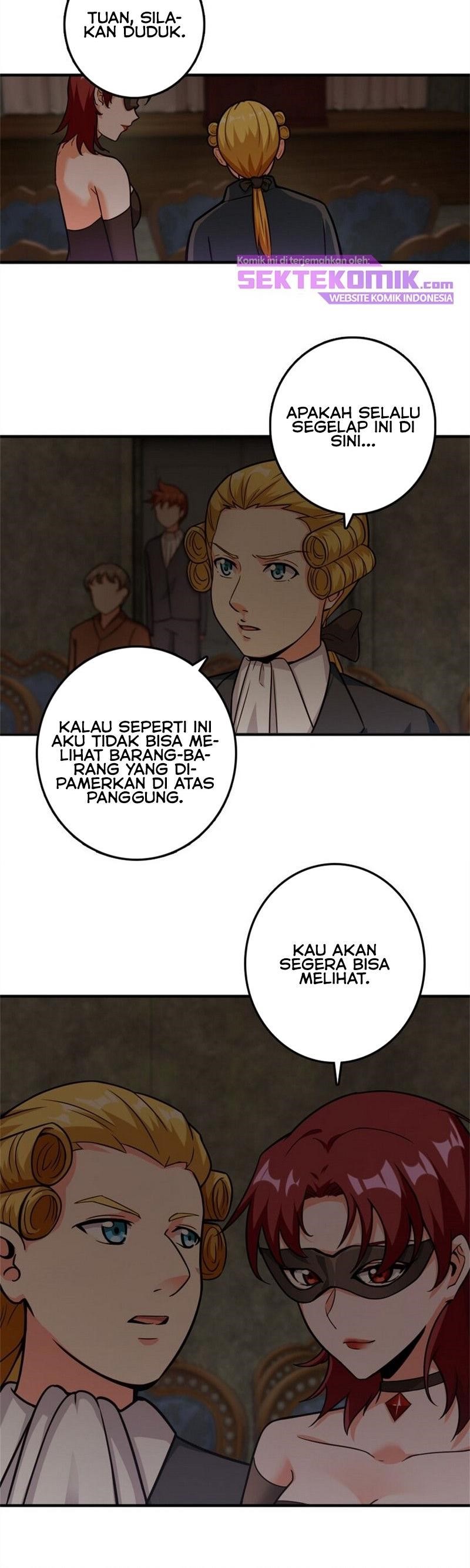 Release That Witch chapter 365