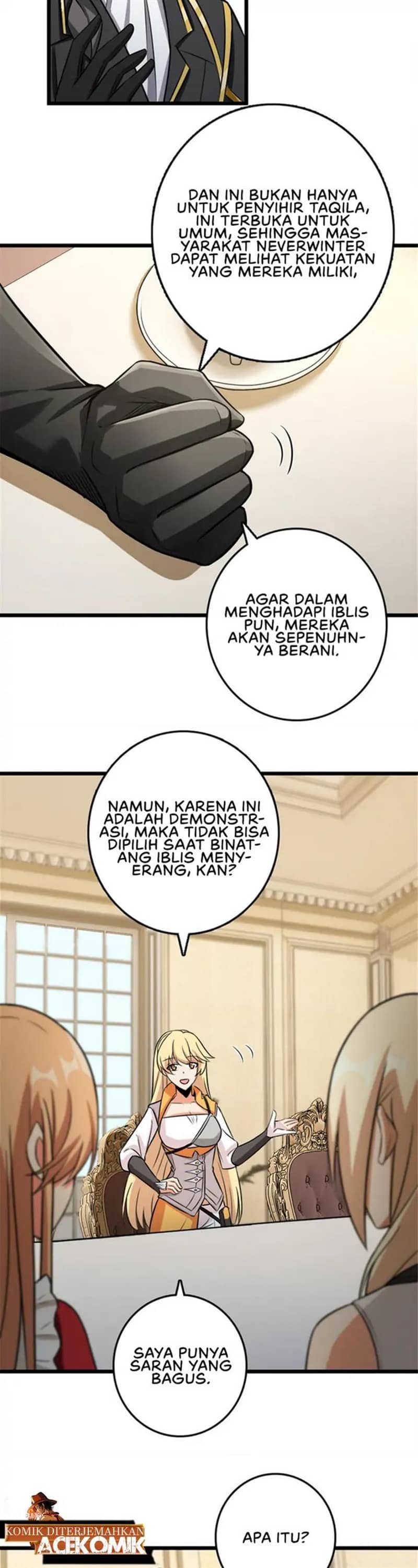 Release That Witch chapter 404