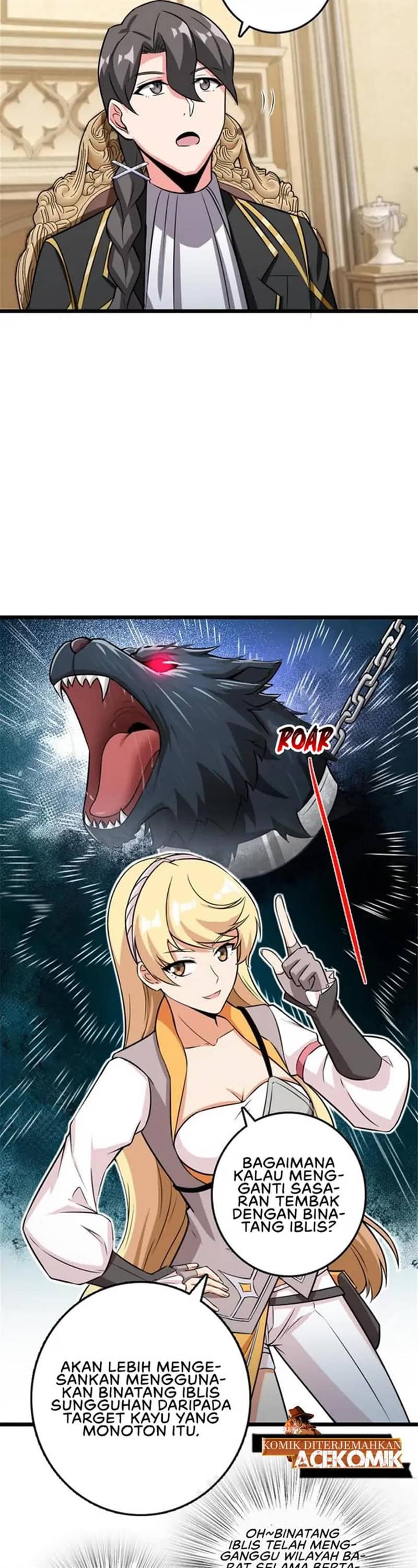 Release That Witch chapter 404