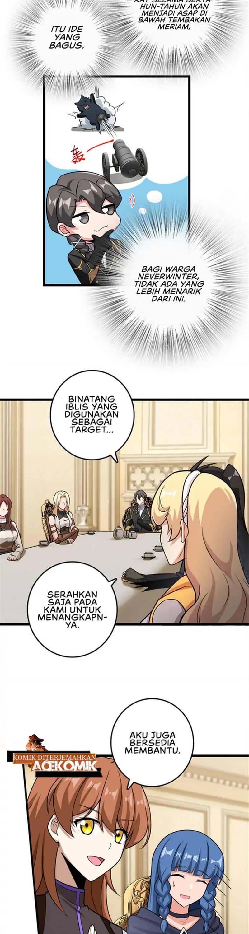 Release That Witch chapter 404