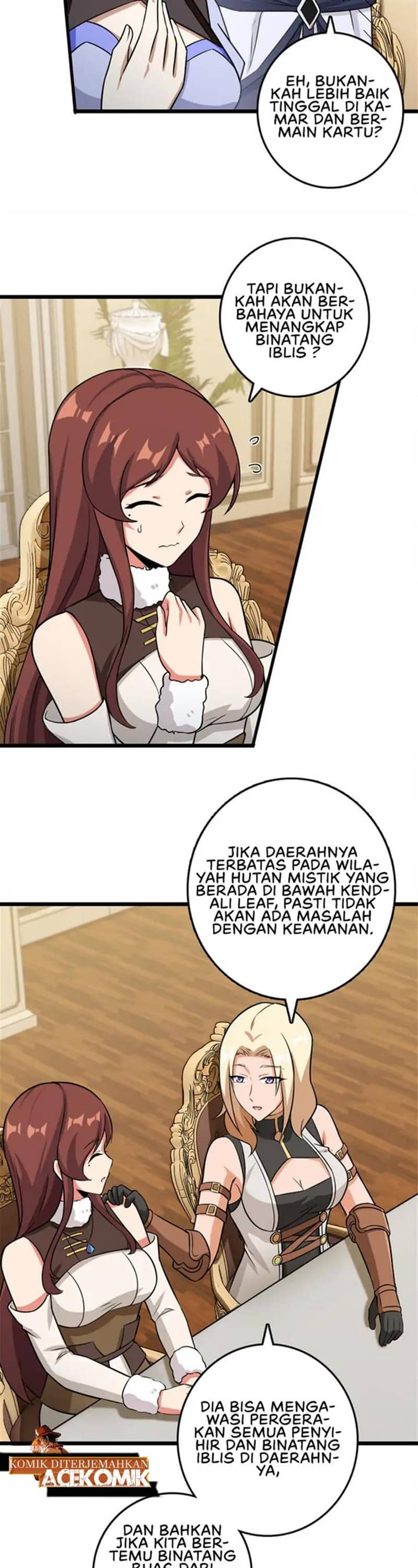 Release That Witch chapter 404