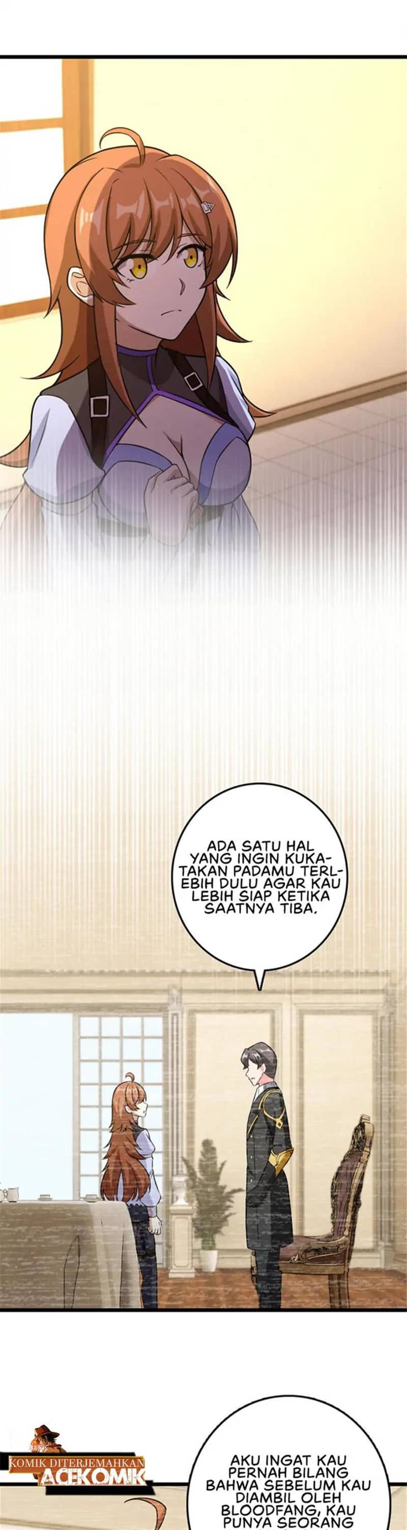 Release That Witch chapter 404