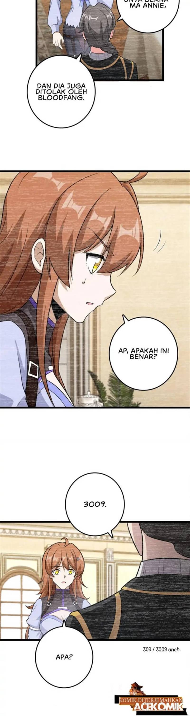 Release That Witch chapter 404