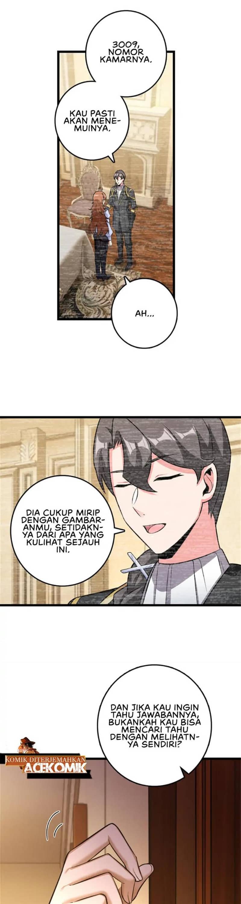 Release That Witch chapter 404