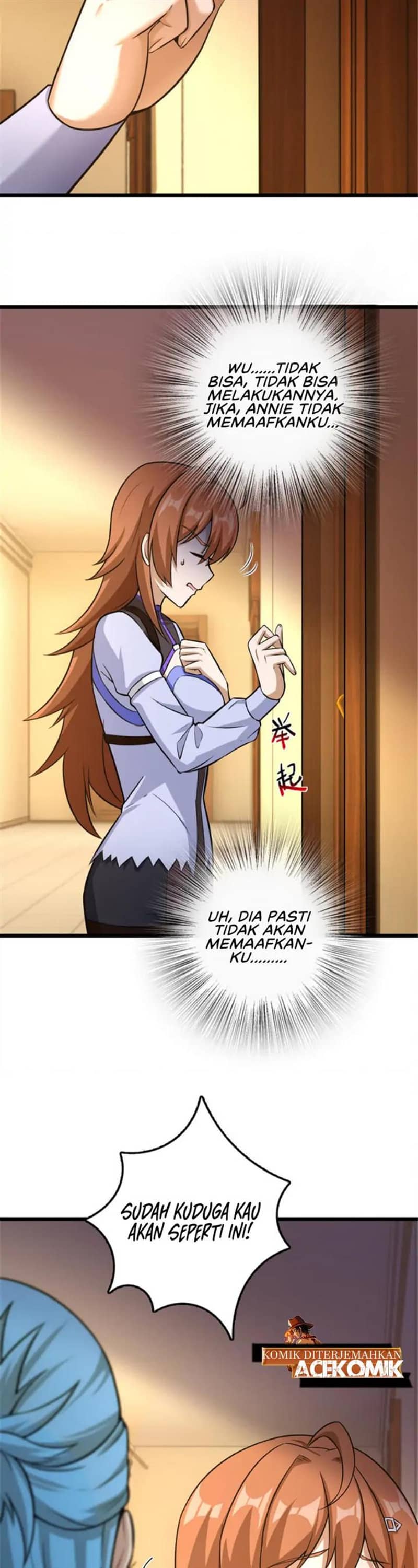 Release That Witch chapter 404