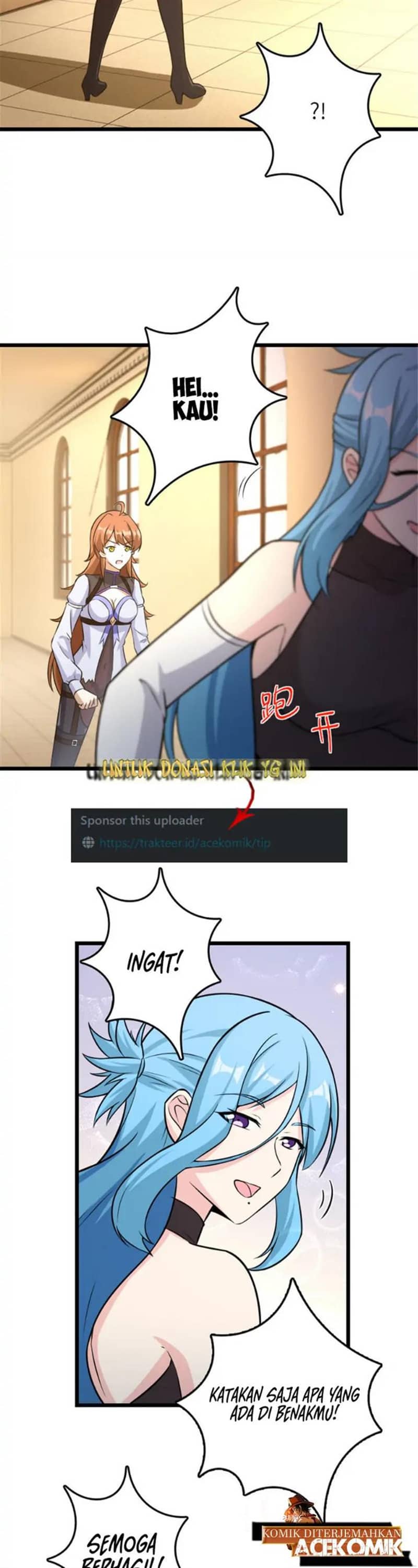 Release That Witch chapter 404