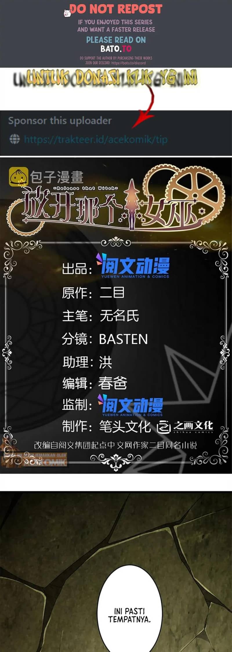 Release That Witch chapter 424