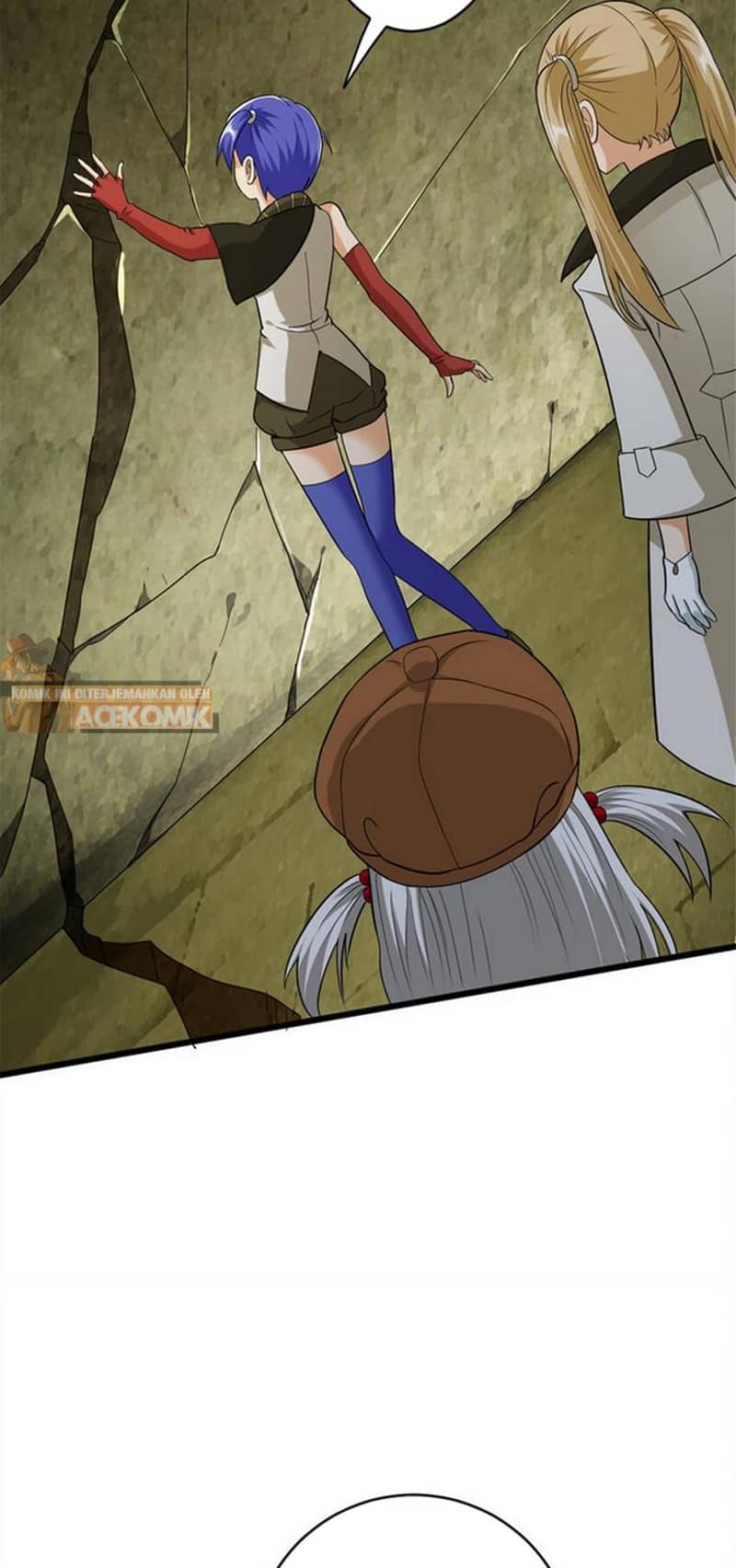 Release That Witch chapter 424