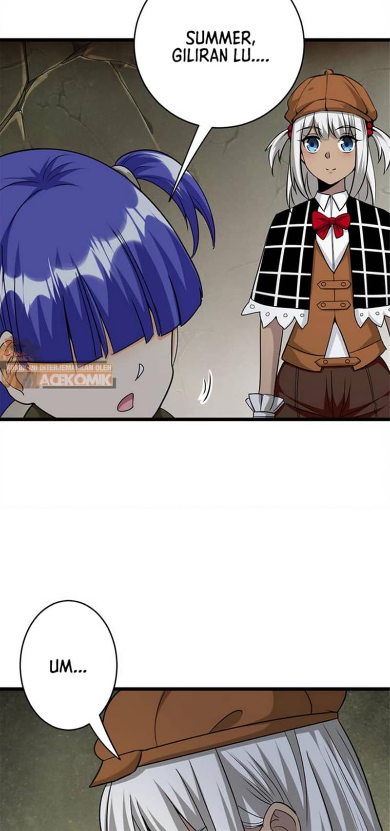 Release That Witch chapter 424