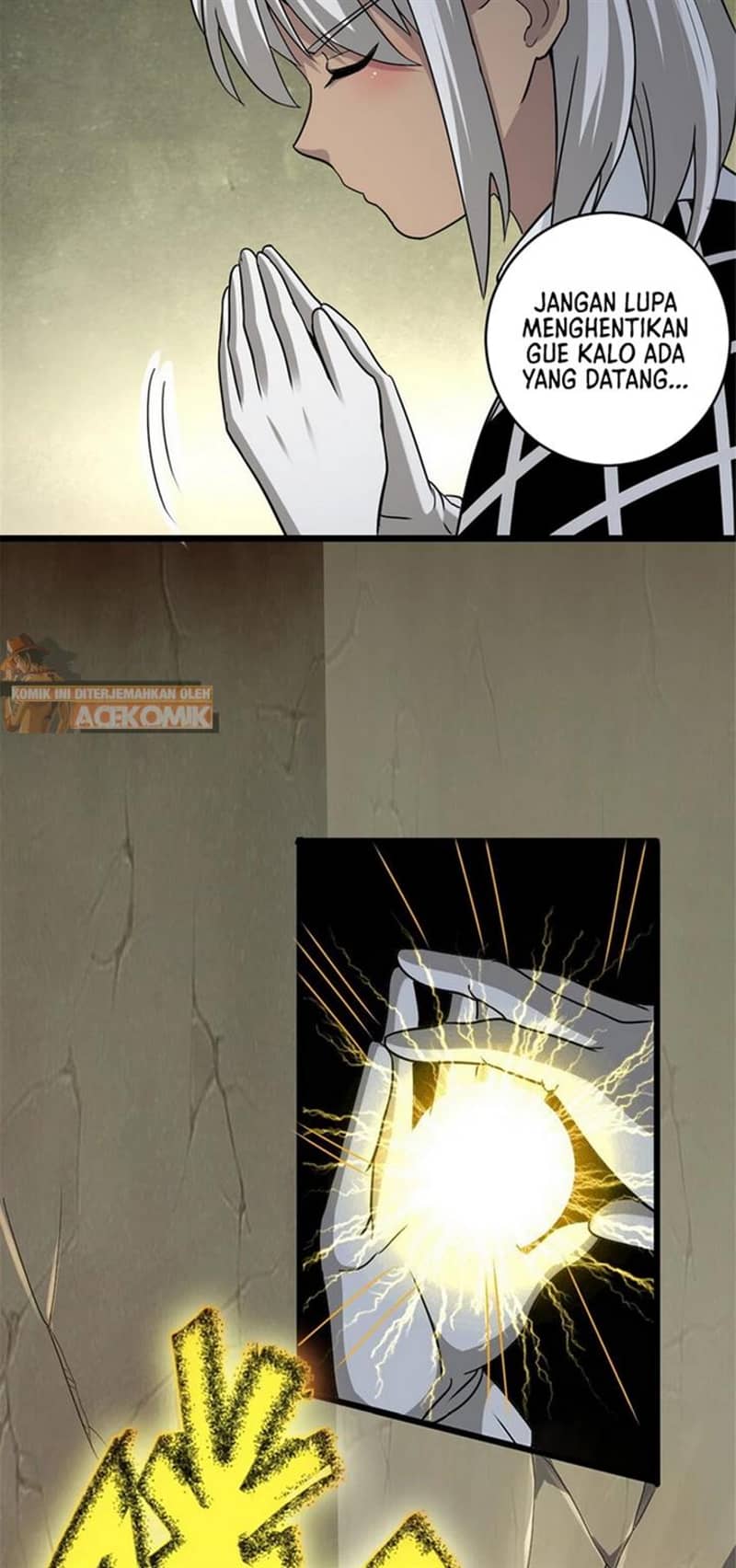 Release That Witch chapter 424