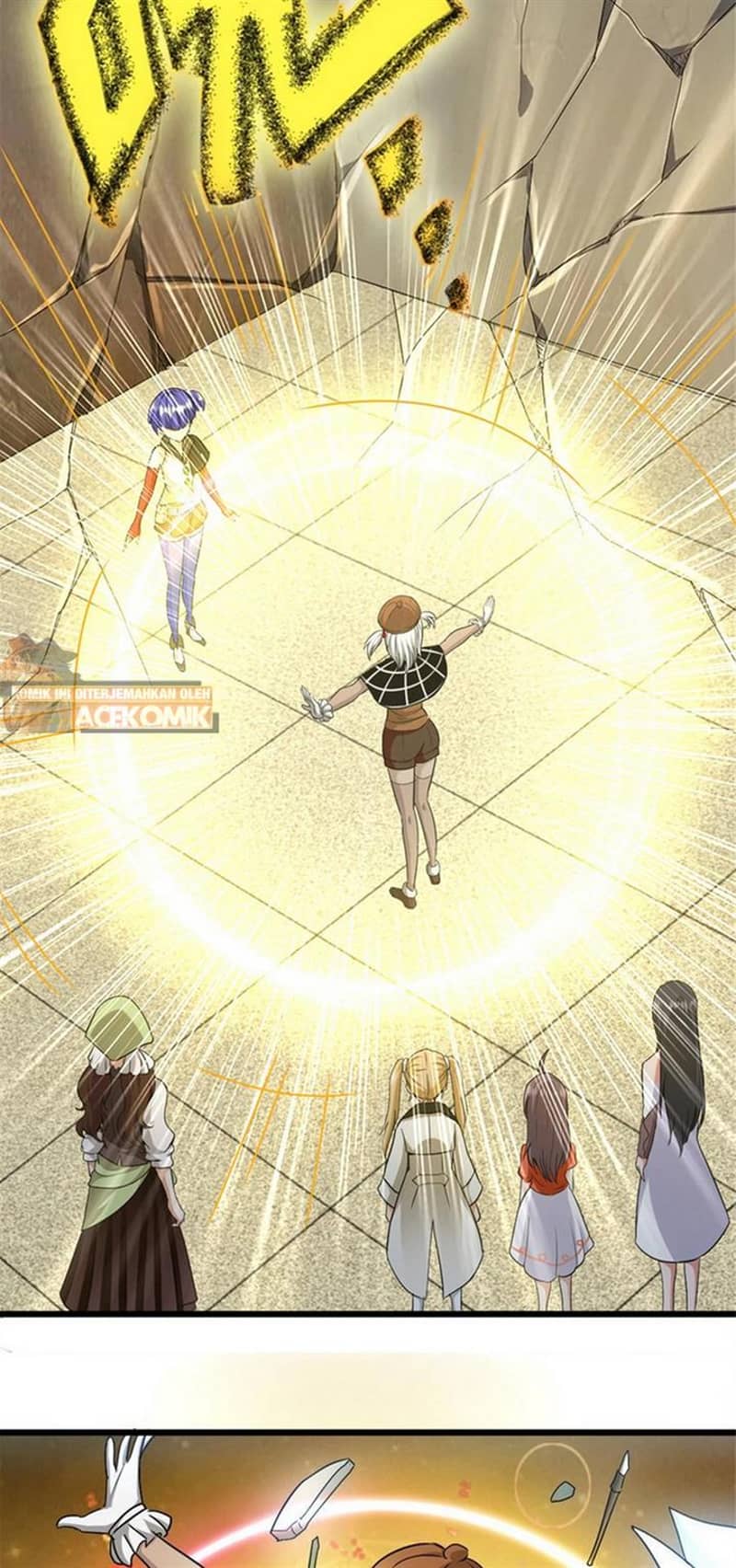 Release That Witch chapter 424