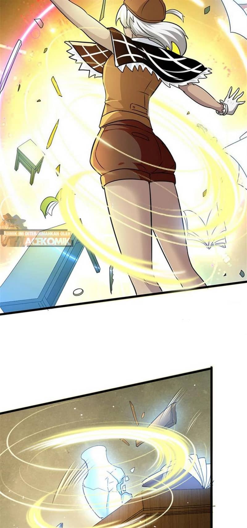 Release That Witch chapter 424