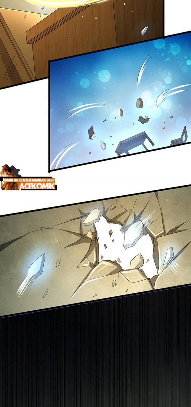 Release That Witch chapter 424