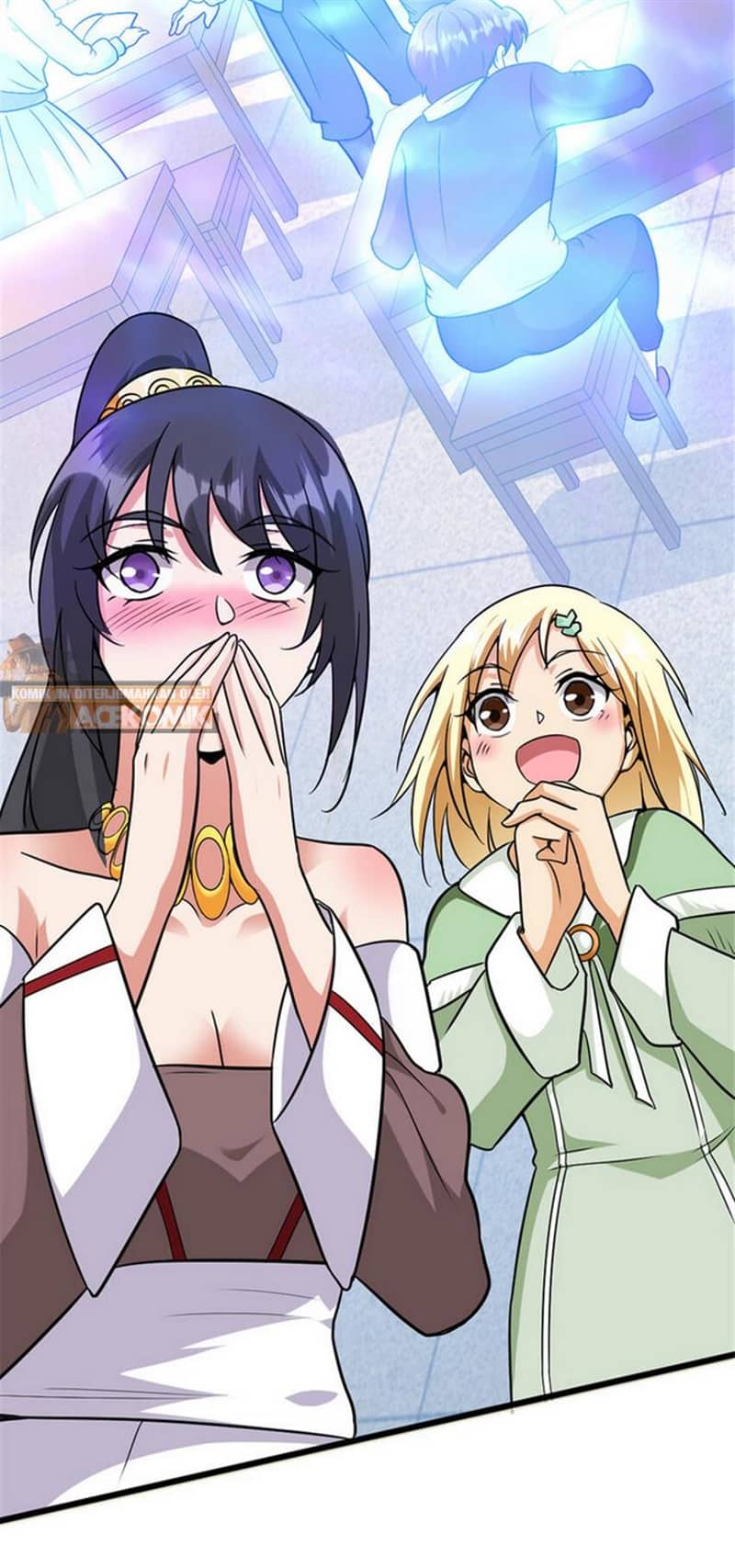 Release That Witch chapter 424