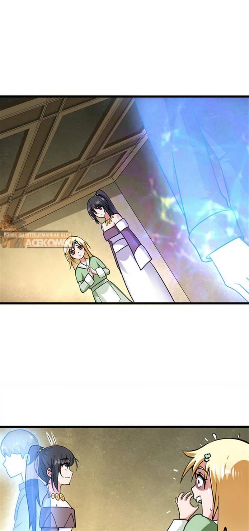 Release That Witch chapter 424
