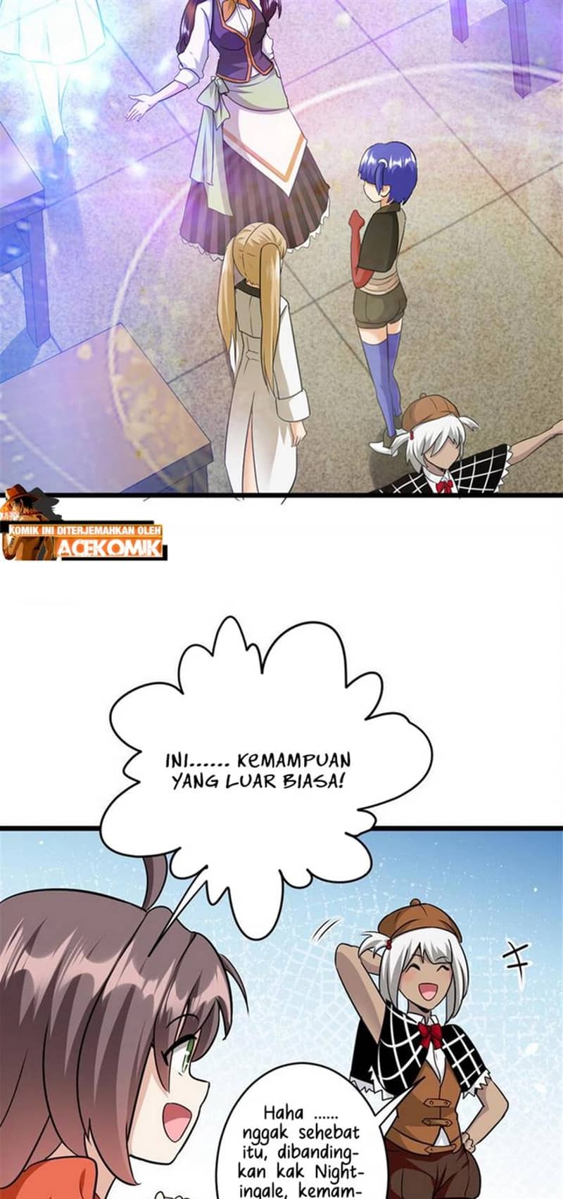 Release That Witch chapter 424