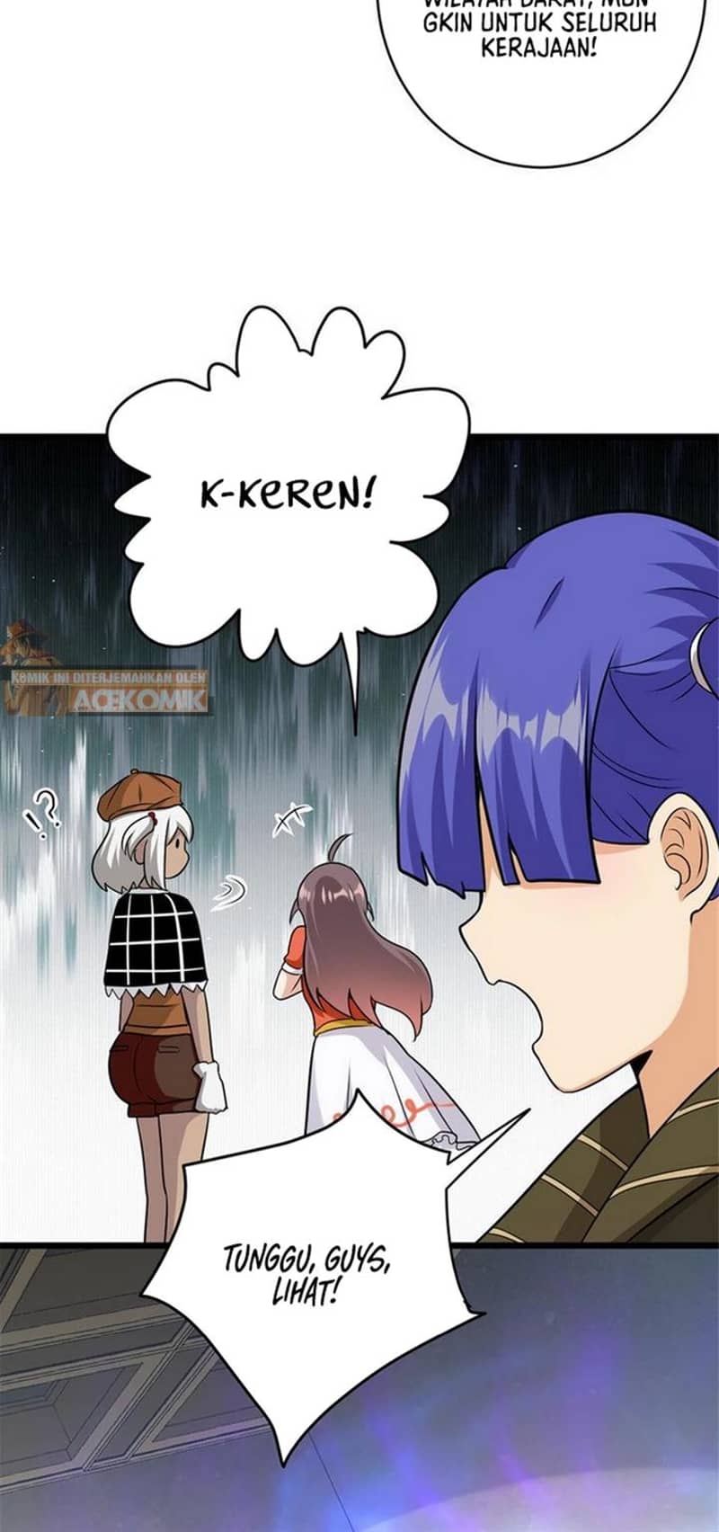 Release That Witch chapter 424