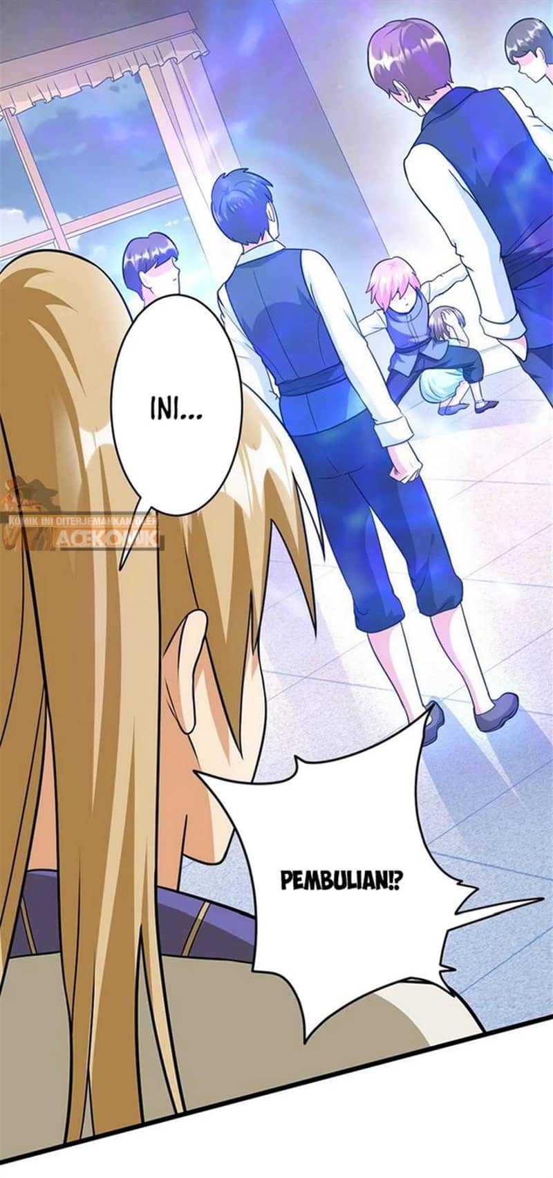 Release That Witch chapter 424