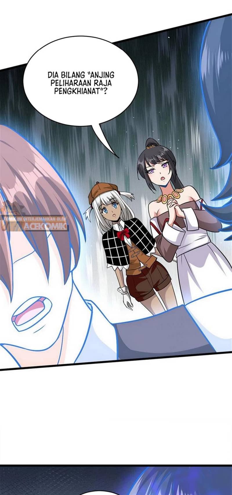 Release That Witch chapter 424
