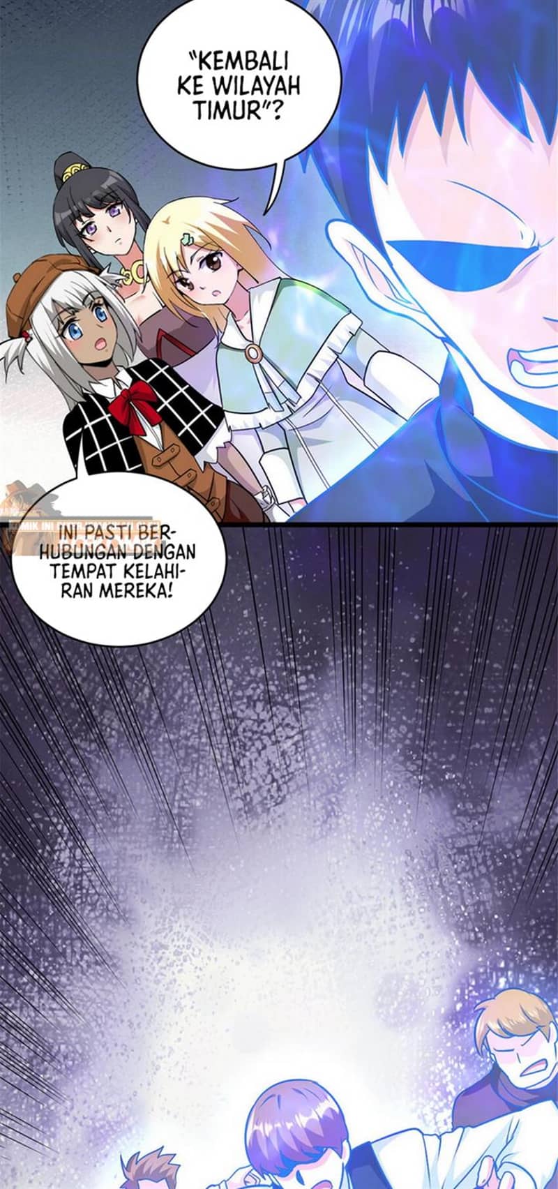 Release That Witch chapter 424