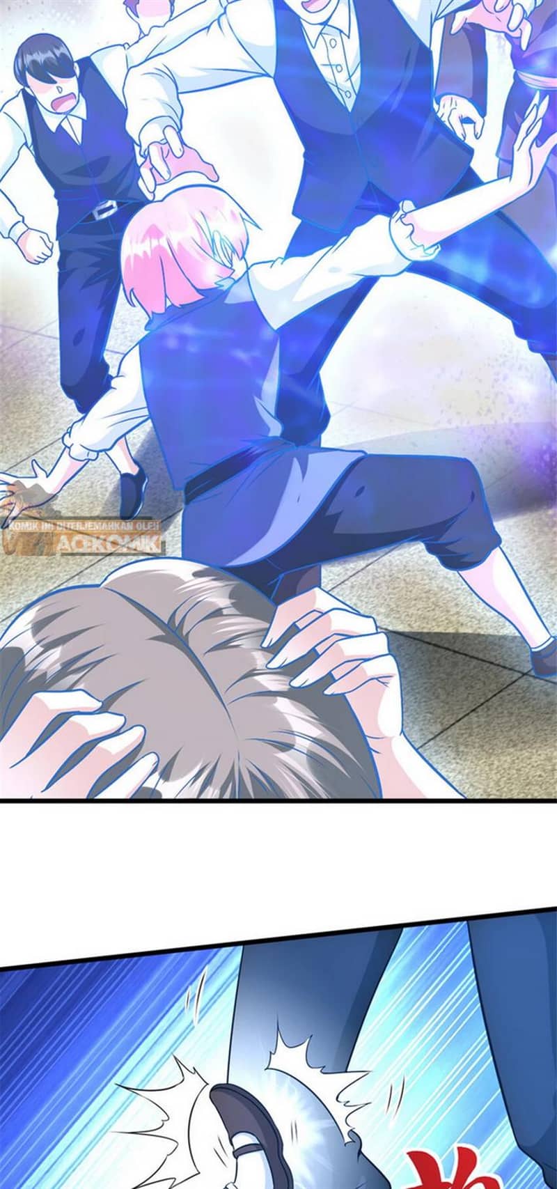 Release That Witch chapter 424