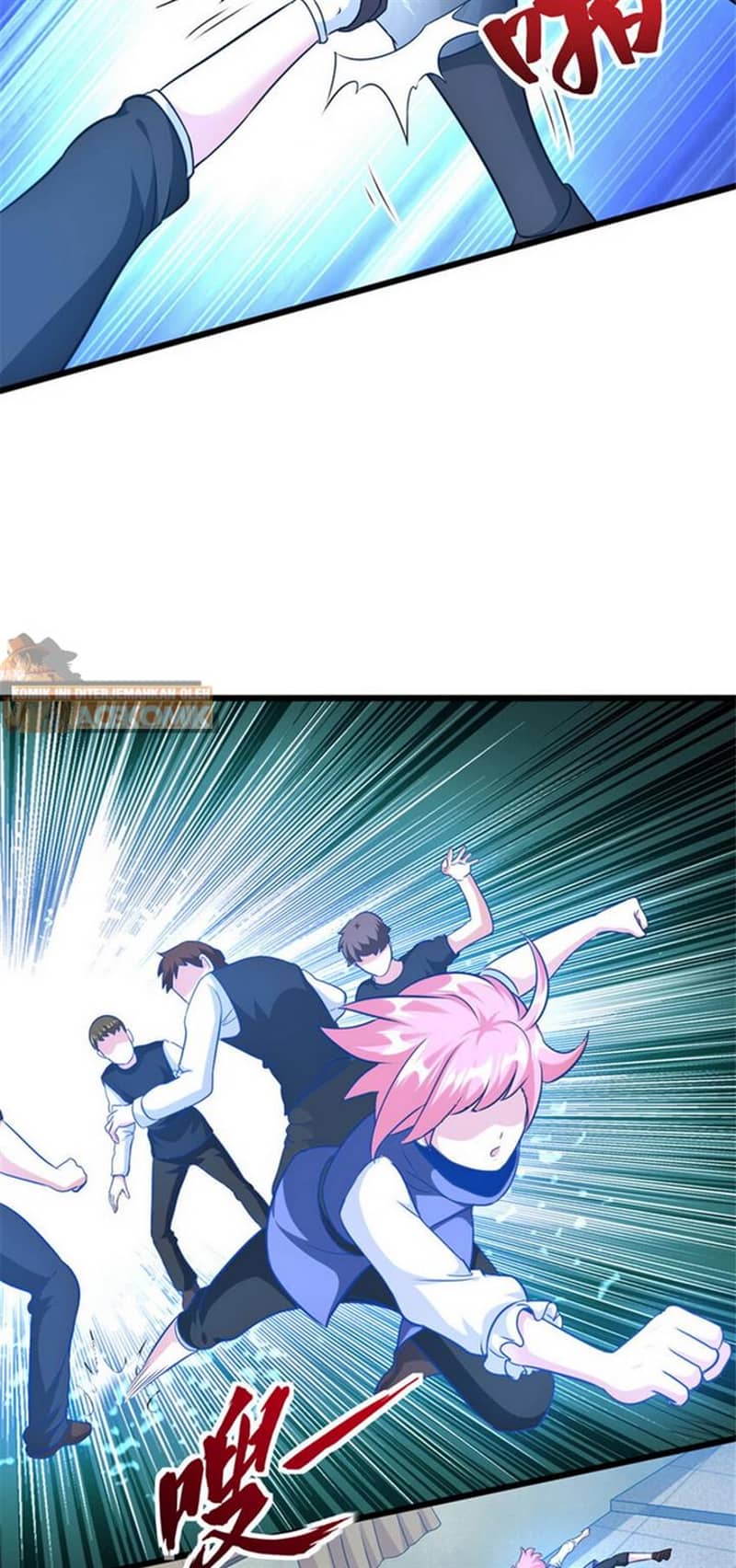 Release That Witch chapter 424