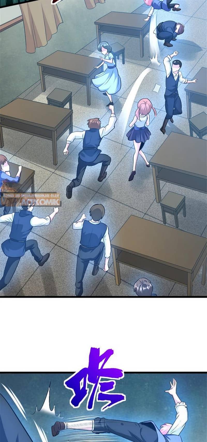 Release That Witch chapter 424