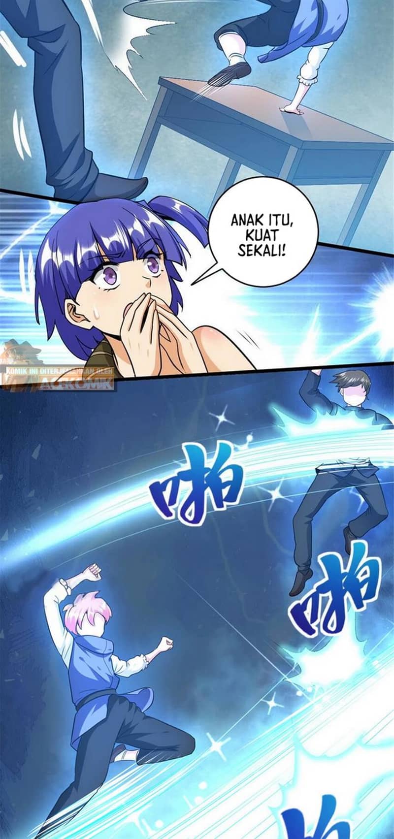 Release That Witch chapter 424