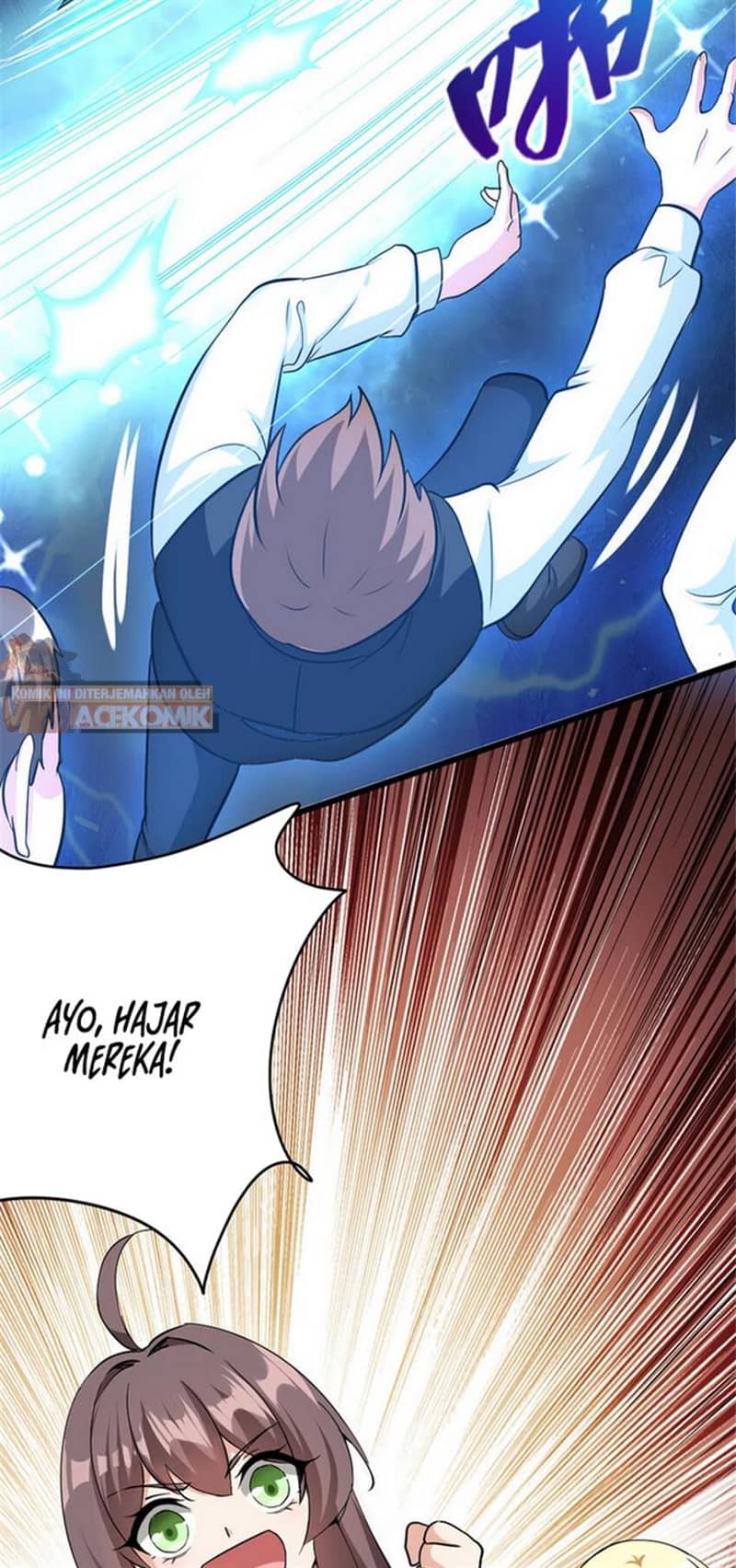 Release That Witch chapter 424