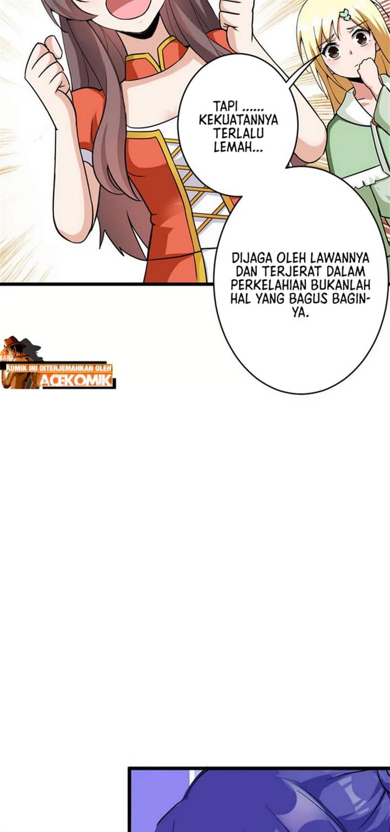 Release That Witch chapter 424