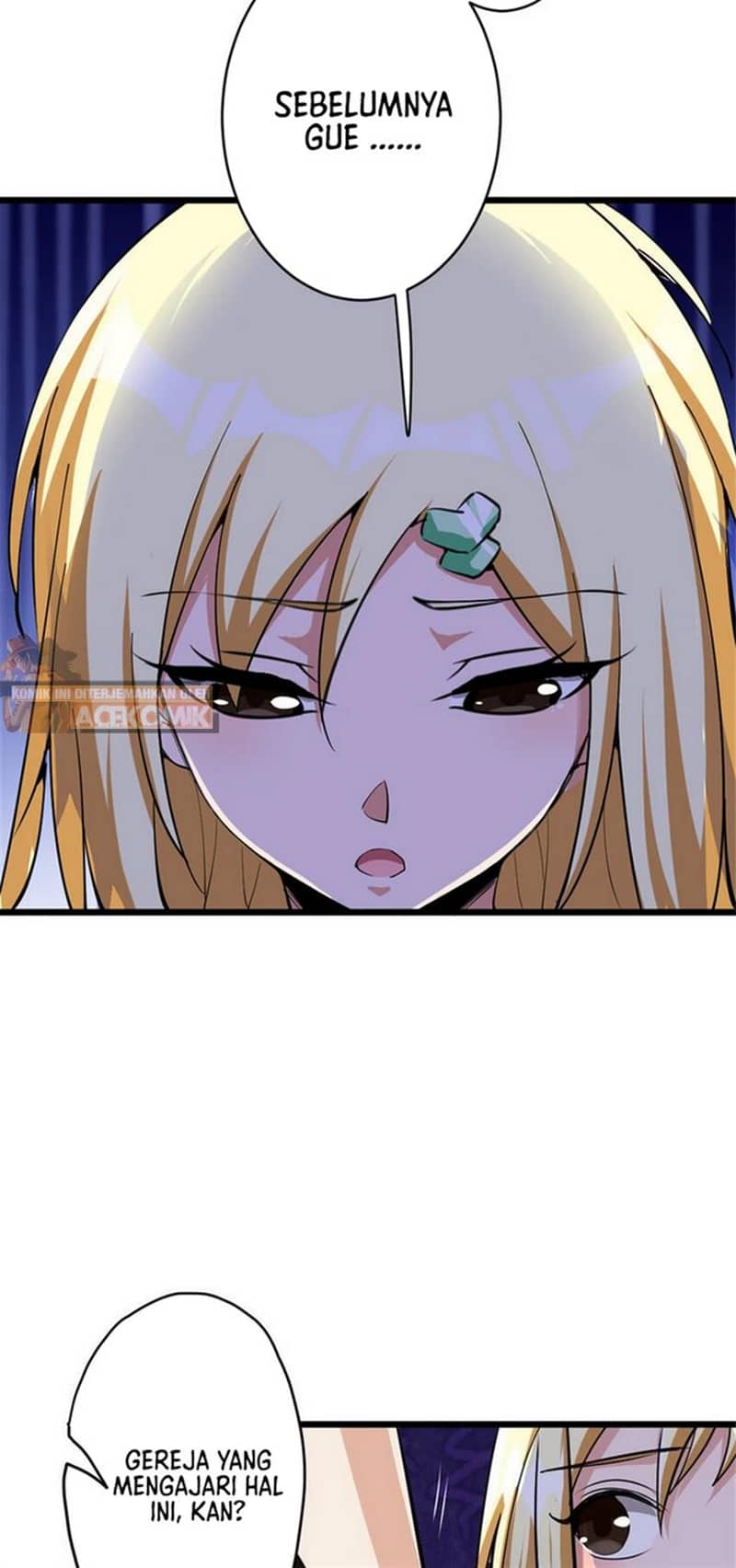 Release That Witch chapter 424