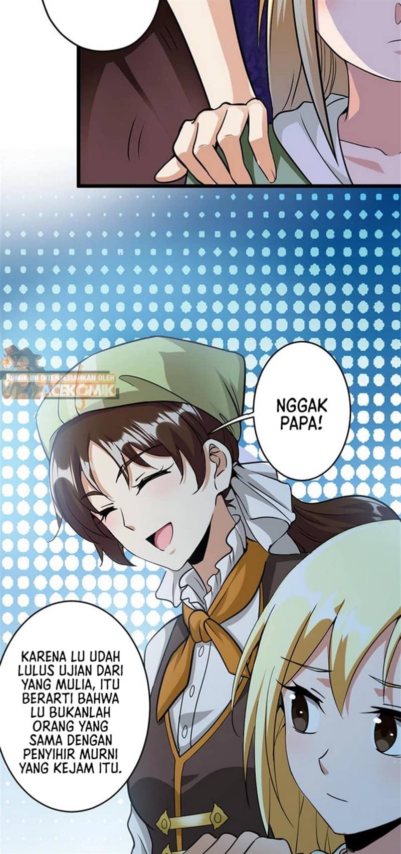 Release That Witch chapter 424