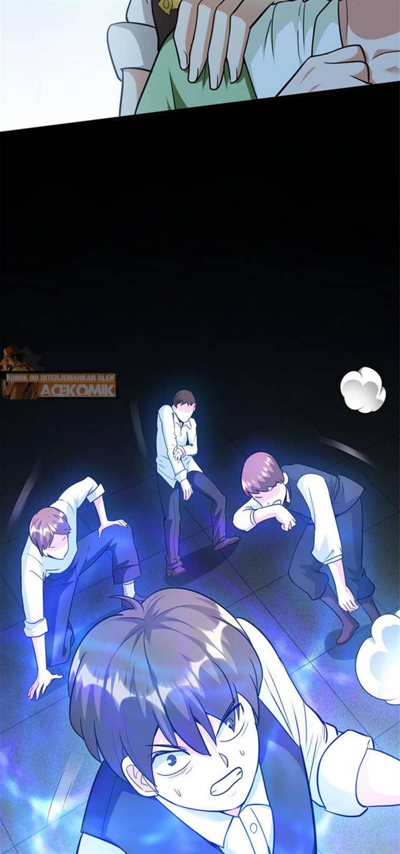 Release That Witch chapter 424