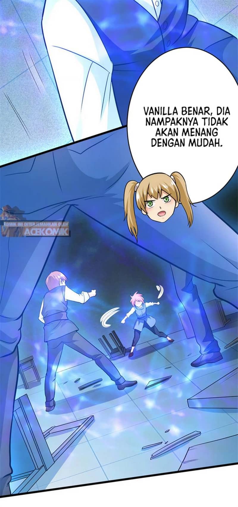 Release That Witch chapter 424