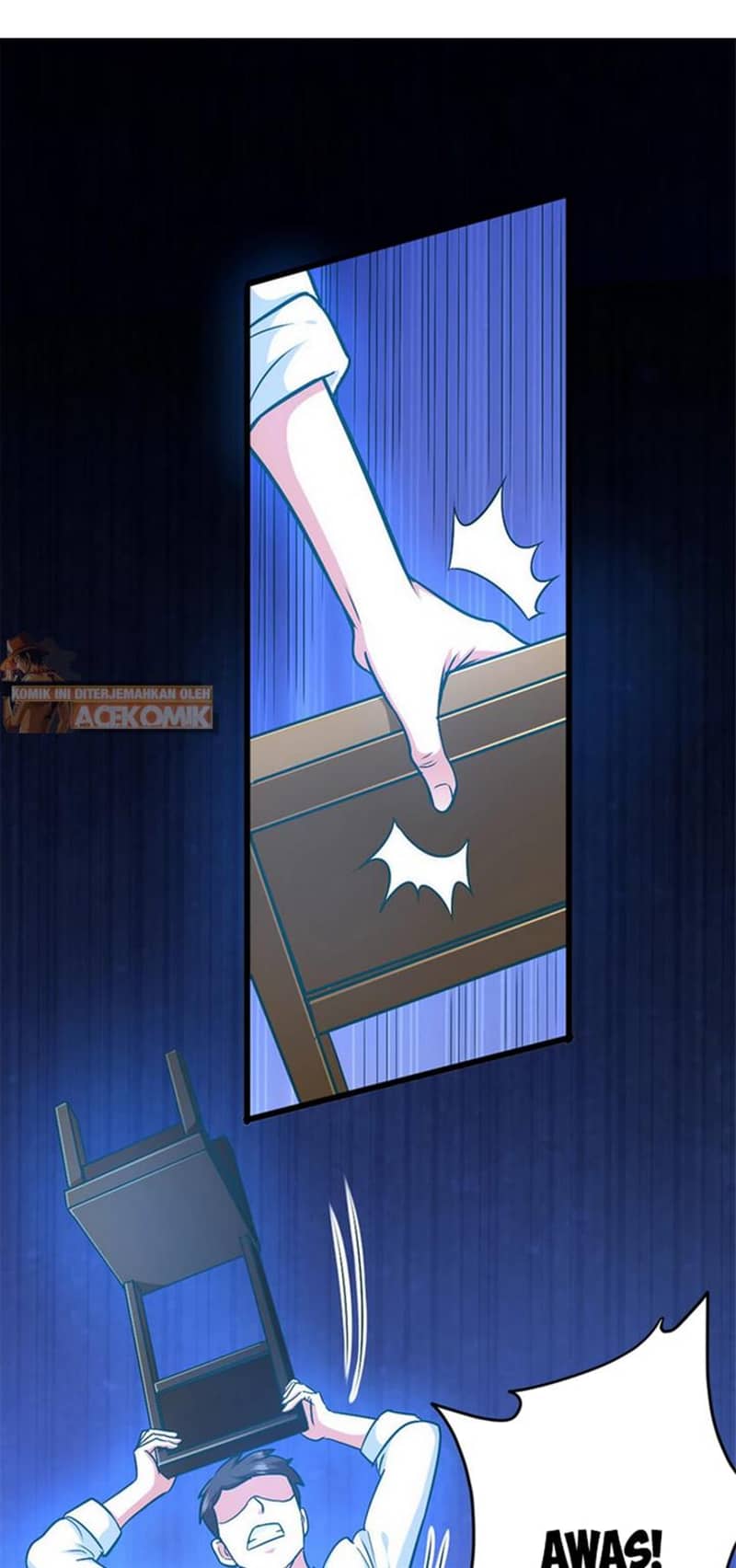 Release That Witch chapter 424