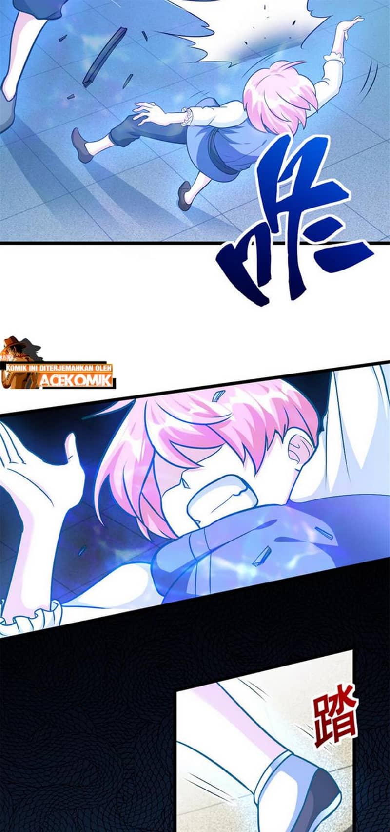 Release That Witch chapter 424