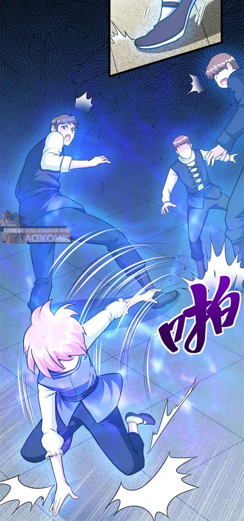 Release That Witch chapter 424