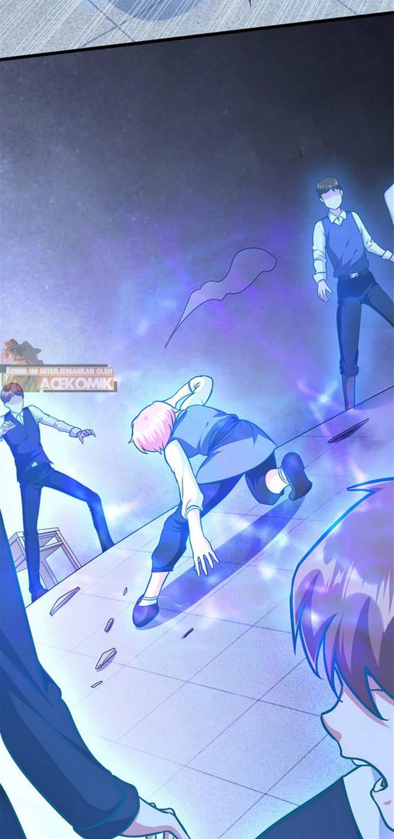 Release That Witch chapter 424