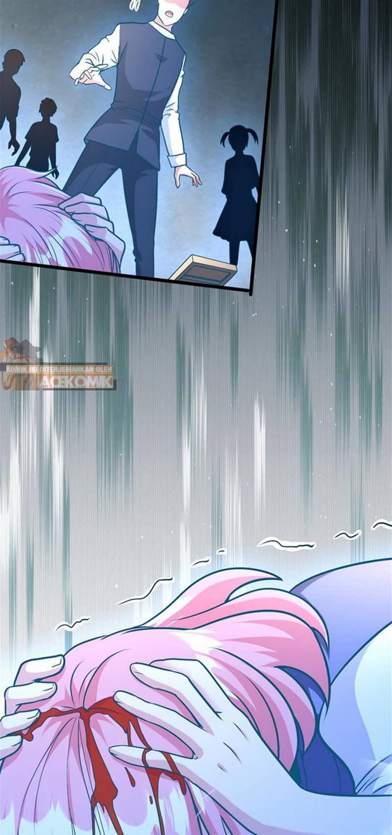 Release That Witch chapter 424