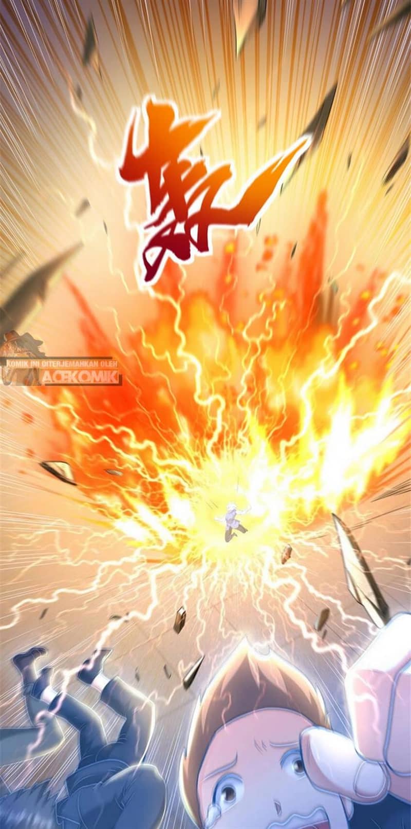 Release That Witch chapter 424