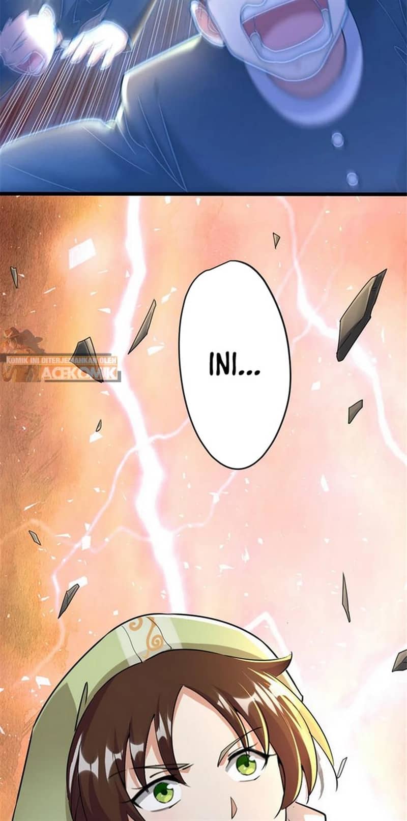 Release That Witch chapter 424