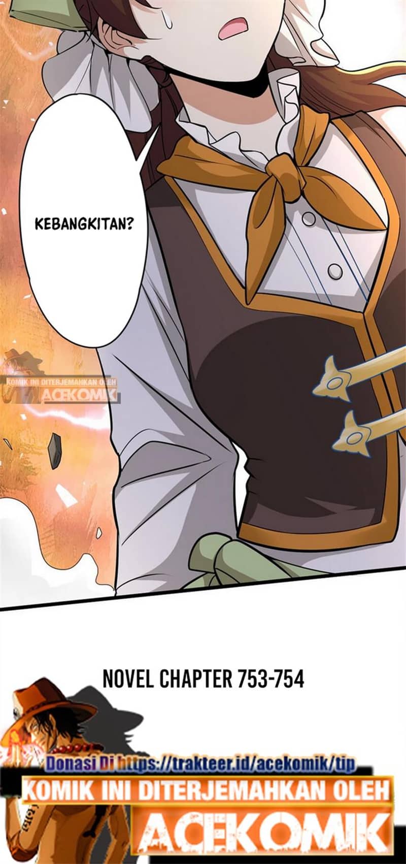 Release That Witch chapter 424