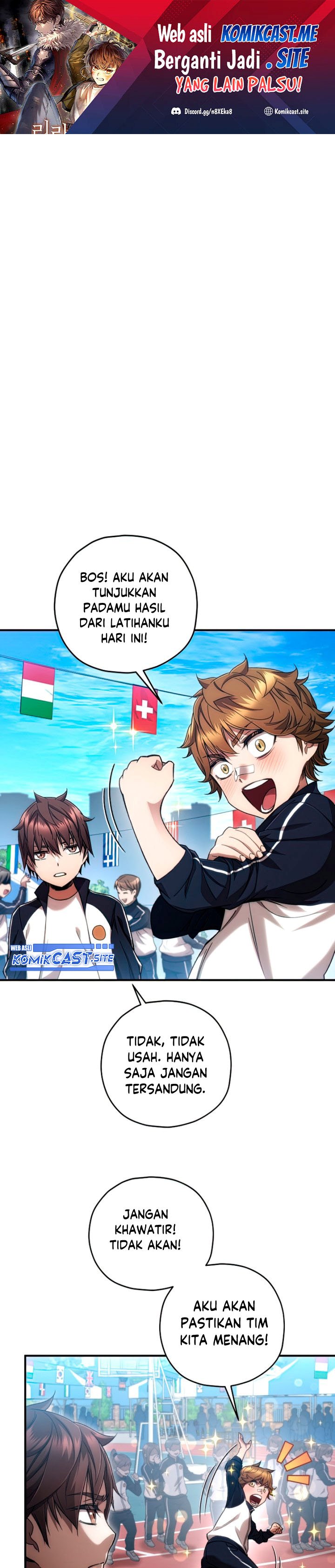 Relife Player Chapter 29 Bahasa Indonesia